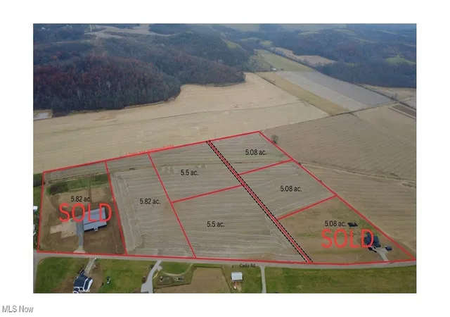 Photo 1 of Land for sale at Trace 257, Coshocton, OH 43812 | MLS# 5097807 | Listing updated on 2026-04-27