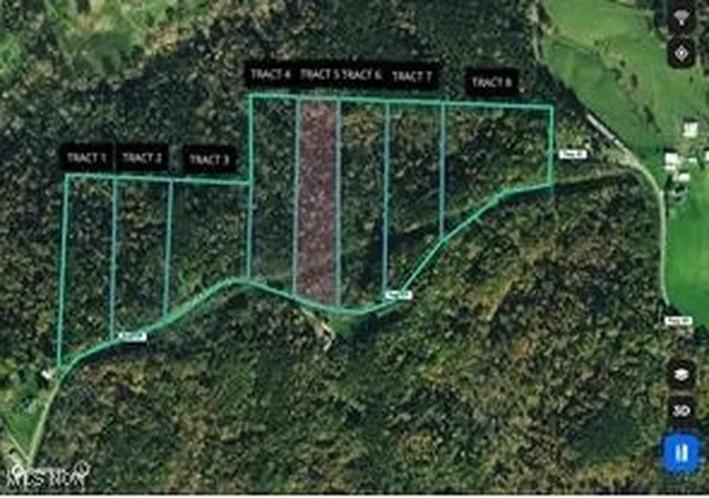 Homes for sale in Fleming, OH | 0 Fisher Ridge Rd, Tract 5, Fleming, OH 45729 | MLS# 5103336