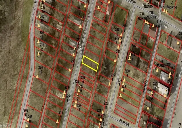 Photo 2 of Land for sale at 238 N 9th Street, Steubenville, OH 43952 | MLS# 5105007 | Listing updated on 2025-09-13