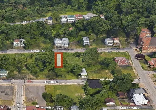 Photo 3 of Land for sale at 238 N 9th Street, Steubenville, OH 43952 | MLS# 5105007 | Listing updated on 2025-09-13