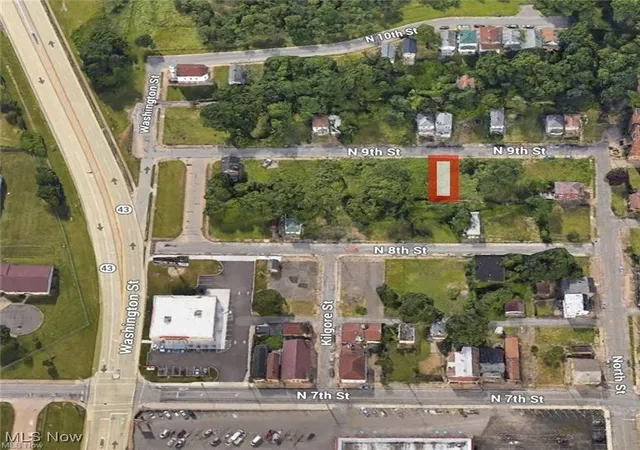 Photo 3 of Land for sale at 240 N 9Th St, Steubenville, OH 43952 | MLS# 5105033 | Listing updated on 2025-09-13