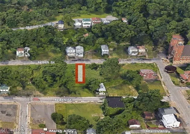 Photo 4 of Land for sale at 240 N 9Th St, Steubenville, OH 43952 | MLS# 5105033 | Listing updated on 2025-09-13