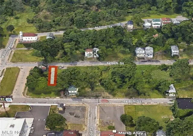 Photo 2 of Land for sale at 212 N 9th St, Steubenville, OH 43952 | MLS# 5105036 | Listing updated on 2025-09-13