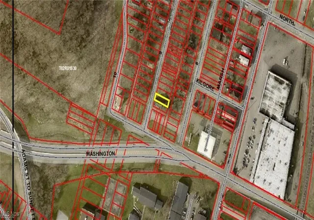 Photo 3 of Land for sale at 212 N 9th St, Steubenville, OH 43952 | MLS# 5105036 | Listing updated on 2025-09-13