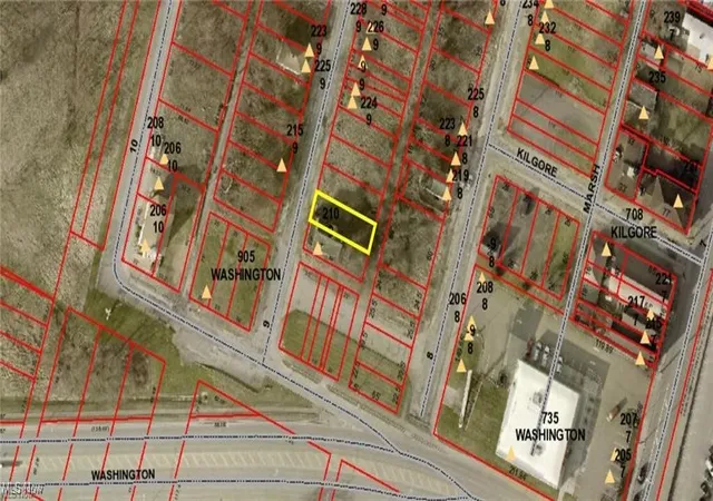 Photo 3 of Land for sale at 212 N 9Th St, Steubenville, OH 43952 | MLS# 5105036 | Listing updated on 2025-09-13