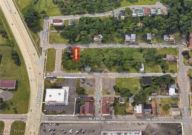 Photo 4 of Land for sale at 212 N 9Th St, Steubenville, OH 43952 | MLS# 5105036 | Listing updated on 2025-09-13