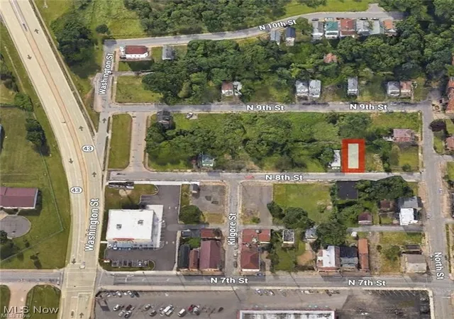 Photo 4 of Land for sale at 243 N 8th Street, Steubenville, OH 43952 | MLS# 5105038 | Listing updated on 2025-09-13