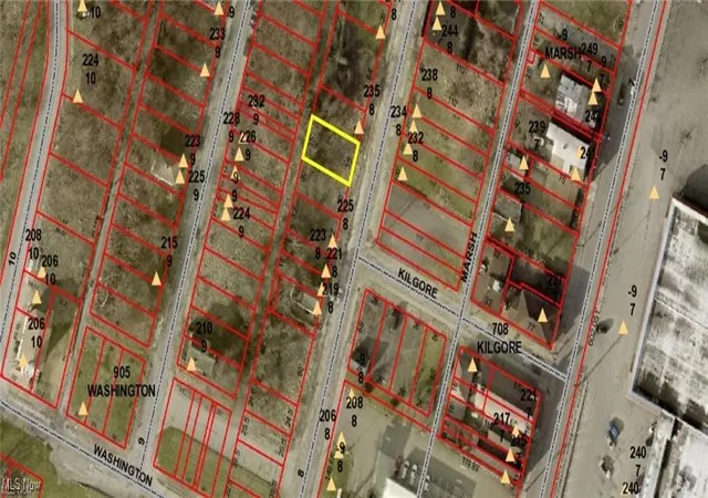 Photo 1 of Land for sale at N 8th Street, Steubenville, OH 43952 | MLS# 5105039 | Listing updated on 2025-09-13