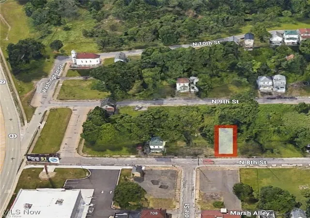Photo 3 of Land for sale at N 8th Street, Steubenville, OH 43952 | MLS# 5105039 | Listing updated on 2025-09-13