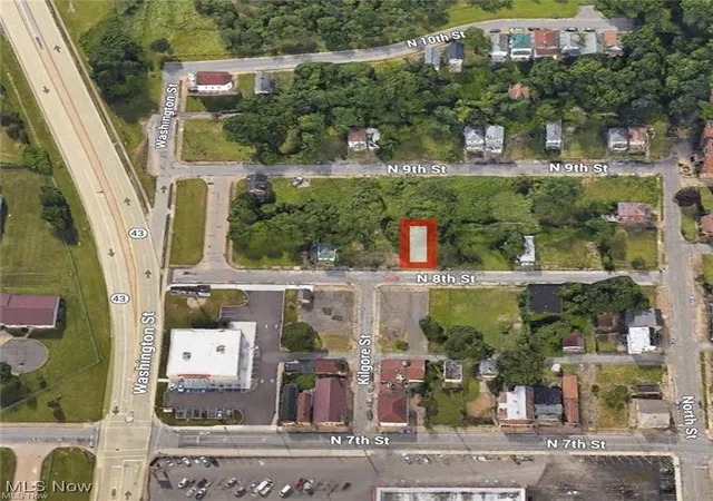 Photo 4 of Land for sale at N 8th Street, Steubenville, OH 43952 | MLS# 5105039 | Listing updated on 2025-09-13