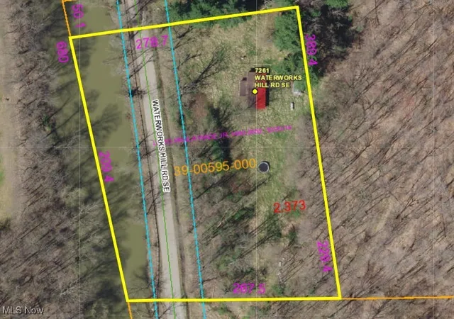 Homes for sale in Uhrichsville, OH | 7261 Waterworks Hill Rd Se, Uhrichsville, OH 44683 | MLS# 5106626