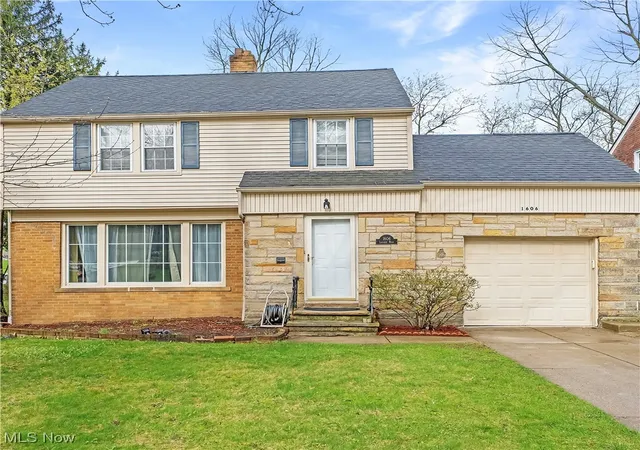 Homes for sale in South Euclid, OH | 1606 Laclede Rd, South Euclid, OH 44121 | MLS# 5116351