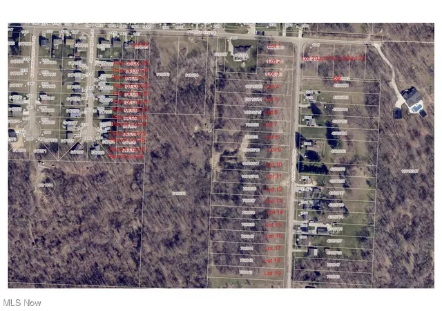 2nd image of Lot# 1 Candell St Se, Massillon, OH 44646 | MLS# 5119210