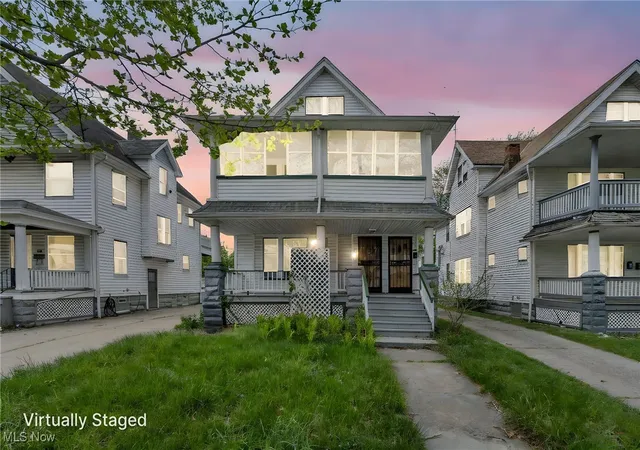 2nd image of 634 E 117th St, Cleveland, OH 44108 | MLS# 5119781