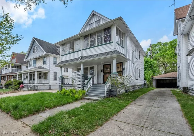 Photo 3 of Sale Pending at 634 E 117th Street, Cleveland, OH 44108 | MLS# 5119781 | Listing updated on 2025-11-18