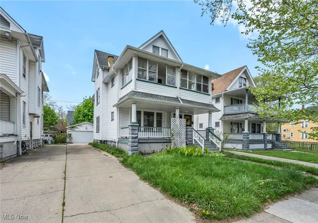 Photo 3 of Sale Pending at 634 E 117th Street, Cleveland, OH 44108 | MLS# 5119781 | Listing updated on 2025-11-18