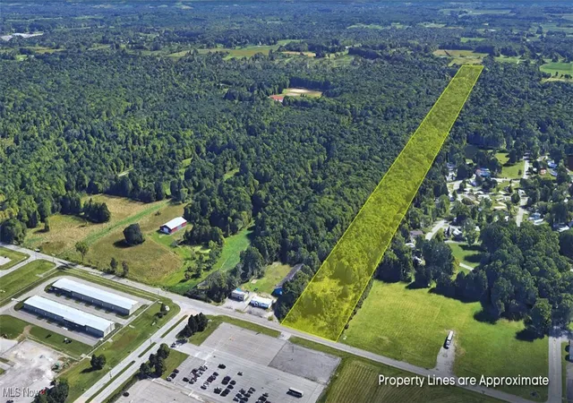 Photo 1 of Land for sale at 1440 Youngstown Kingsville Rd, Vienna, OH 44473 | MLS# 5119169 | Listing updated on 2026-08-25