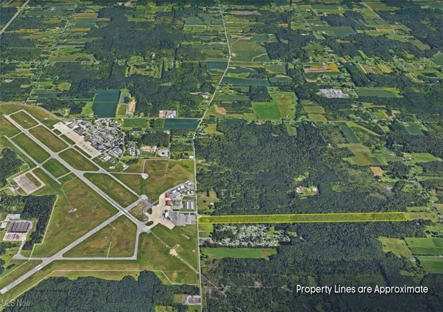 Photo 3 of Land for sale at 1440 Youngstown Kingsville Rd, Vienna, OH 44473 | MLS# 5119169 | Listing updated on 2026-08-25
