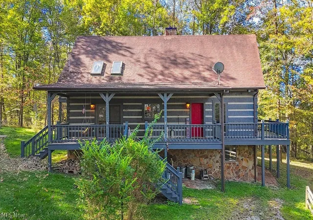 Single family home for sale at 6570 State Route 339, Vincent, OH 45784 | MLS# 5117956