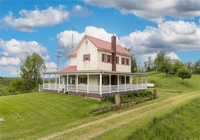 Photo 1 of Single family home for sale at 50504 State Route 556, Clarington, OH 43915 | MLS# 5121361 | Listing updated on 2026-09-01