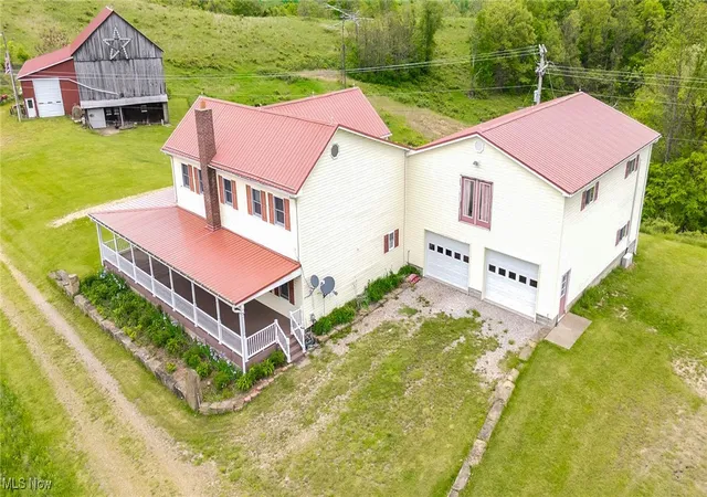 Photo 2 of Single family home for sale at 50504 State Route 556, Clarington, OH 43915 | MLS# 5121361 | Listing updated on 2026-09-01