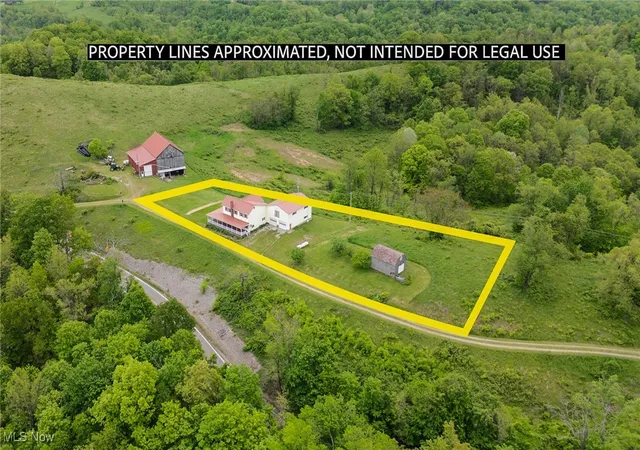 Photo 39 of Single family home for sale at 50504 State Route 556, Clarington, OH 43915 | MLS# 5121361 | Listing updated on 2026-09-01