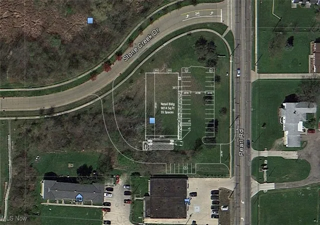 Photo 3 of Land for sale at V/l Pearl Rd, Brunswick, OH 44212 | MLS# 5123494 | Listing updated on 2026-05-19