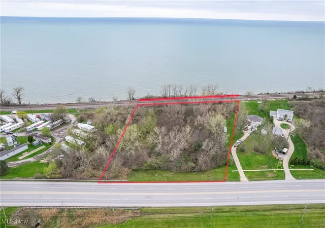 Photo 2 of Land for sale at Vl W Erie Ave, Lorain, OH 44053 | MLS# 5124071 | Listing updated on 2026-05-14