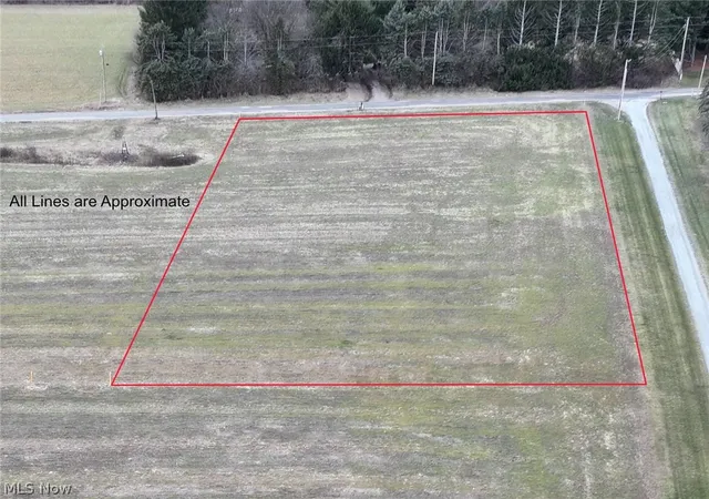 4th image of V/L #8 Rice Hill Rd, Burbank, OH 44214 | MLS# 5125475