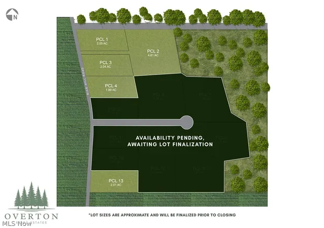 5th image of V/L #8 Rice Hill Rd, Burbank, OH 44214 | MLS# 5125475