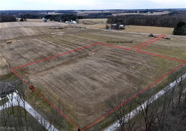 3rd image of V/L #13 Rice Hill Rd, Burbank, OH 44214 | MLS# 5125497