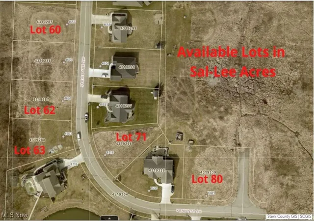 Homes for sale in Massillon, OH | 4703 Stevie Ave Sw, Massillon, OH 44646 | MLS# 5125164