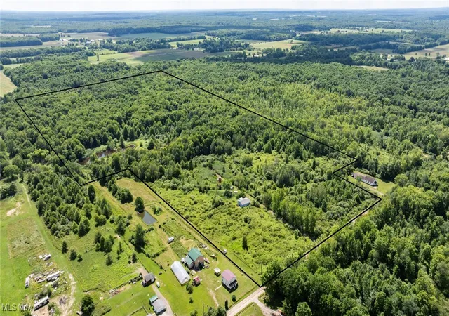 3rd image of 876 Clay Rd, Jefferson, OH 44047 | MLS# 5125617