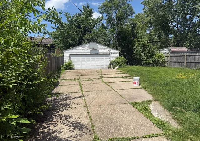Photo 3 of Sale Pending at 12804 Astor Ave, Cleveland, OH 44135 | MLS# 5135697 | Listing updated on 2025-11-14