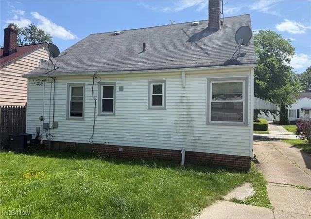 Photo 3 of Sale Pending at 12804 Astor Ave, Cleveland, OH 44135 | MLS# 5135697 | Listing updated on 2025-11-14