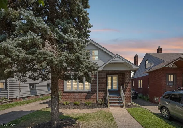 Photo 1 of Single family home for sale at 5902 Vandalia Ave, Cleveland, OH 44144 | MLS# 5136219 | Listing updated on 2025-11-18