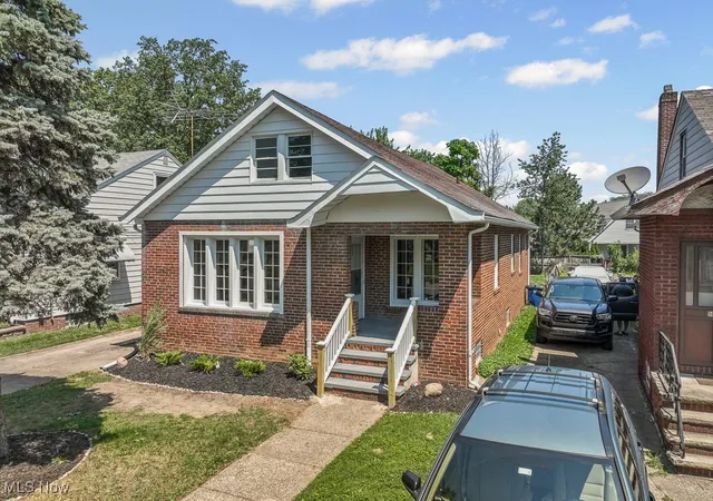 Photo 1 of Single family home for sale at 5902 Vandalia Ave, Cleveland, OH 44144 | MLS# 5136219 | Listing updated on 2025-11-18