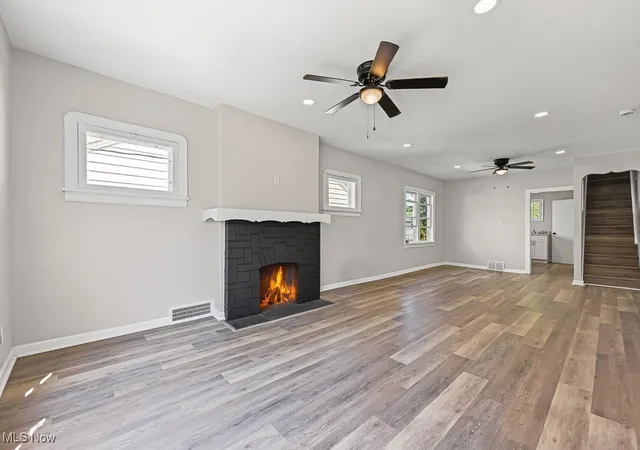 Photo 4 of Single family home for sale at 5902 Vandalia Ave, Cleveland, OH 44144 | MLS# 5136219 | Listing updated on 2025-11-18