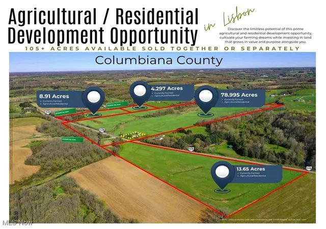 Homes for sale in Lisbon, OH | Foundry Hill, Lisbon, OH 44432 | MLS# 5130012