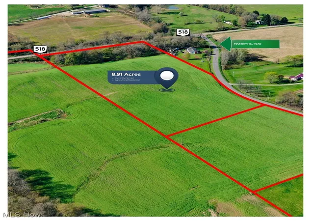 Homes for sale in Lisbon, OH | Foundry Hill Rd, Lisbon, OH 44432 | MLS# 5130001