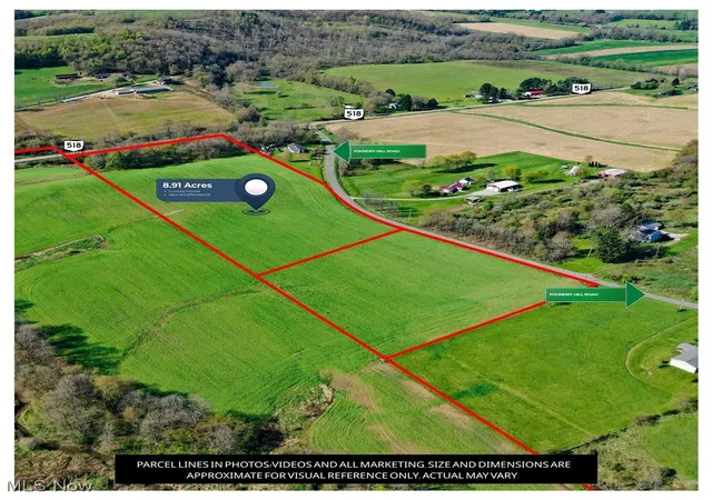 Homes for sale in Lisbon, OH | Foundry Hill Rd, Lisbon, OH 44432 | MLS# 5130001