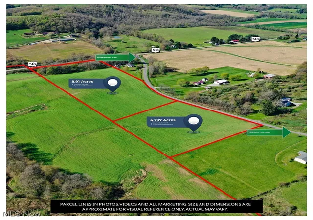 Homes for sale in Lisbon, OH | Foundry Hill Rd, Lisbon, OH 44432 | MLS# 5130001