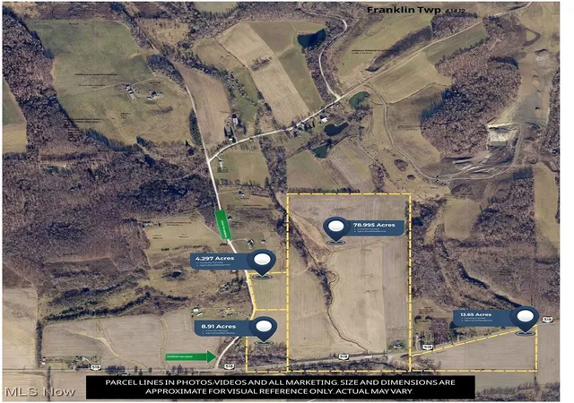 Homes for sale in Lisbon, OH | Foundry Hill Rd, Lisbon, OH 44432 | MLS# 5130001