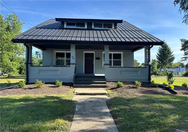 Photo 1 of Single family home for sale at 26 E Satin St, Jefferson, OH 44047 | MLS# 5138230 | Listing updated on 2025-11-18