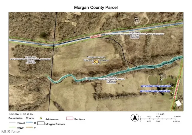 16th image of 738 Acres Rosseau Co Rd 13 Rd, Stockport, OH 43787 | MLS# 5141358
