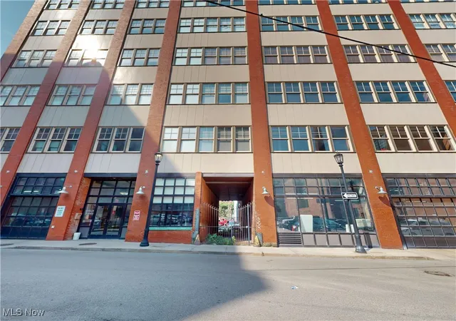Photo 1 of Condo for sale at 1260 W 4th Street #402, Cleveland, OH 44113 | MLS# 5144552 | Listing updated on 2026-09-01