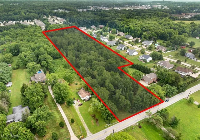Photo 1 of Land for sale at 2022 Akins Rd, Broadview Heights, OH 44147 | MLS# 5143605 | Listing updated on 2026-08-17