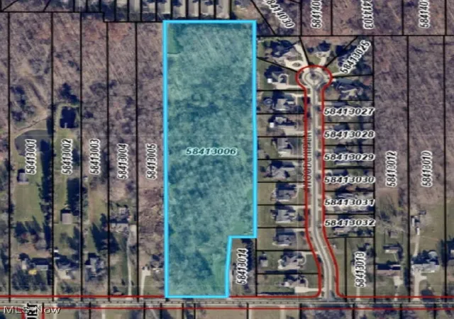 Photo 4 of Land for sale at 2022 Akins Rd, Broadview Heights, OH 44147 | MLS# 5143605 | Listing updated on 2026-08-17