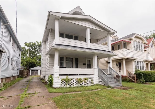 Homes for sale in Cleveland, OH | 10310 Adelaide Ave, Cleveland, OH 44111 | MLS# 5144871