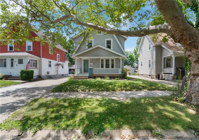 Photo 2 of Sale Pending at 1362 Wilbur Ave, Akron, OH 44301 | MLS# 5148295 | Listing updated on 2025-11-18